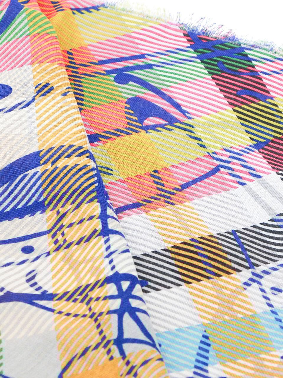 Vivienne Westwood Scarfs Fuchsia Roze