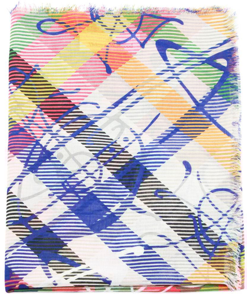 Vivienne Westwood Scarfs Fuchsia Roze