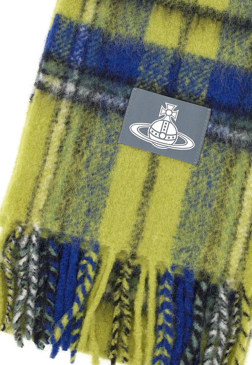 Vivienne Westwood Scarfs Multicolour Divers