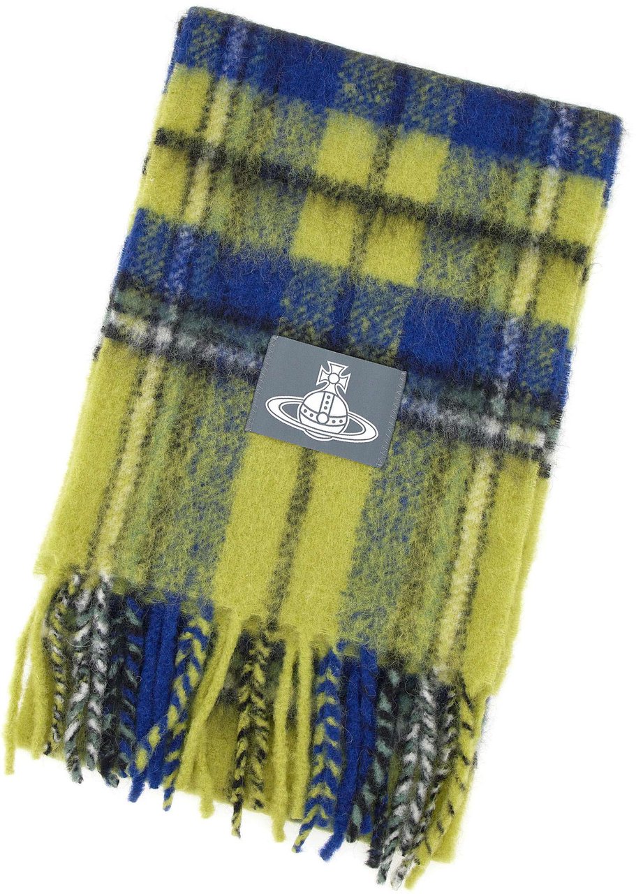 Vivienne Westwood Scarfs Multicolour Divers