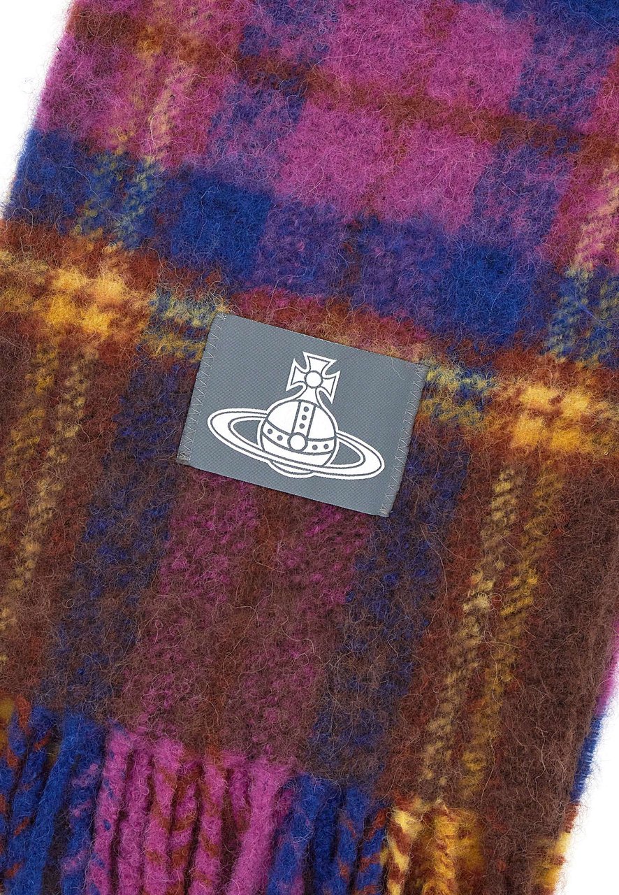 Vivienne Westwood Scarfs Multicolour Divers