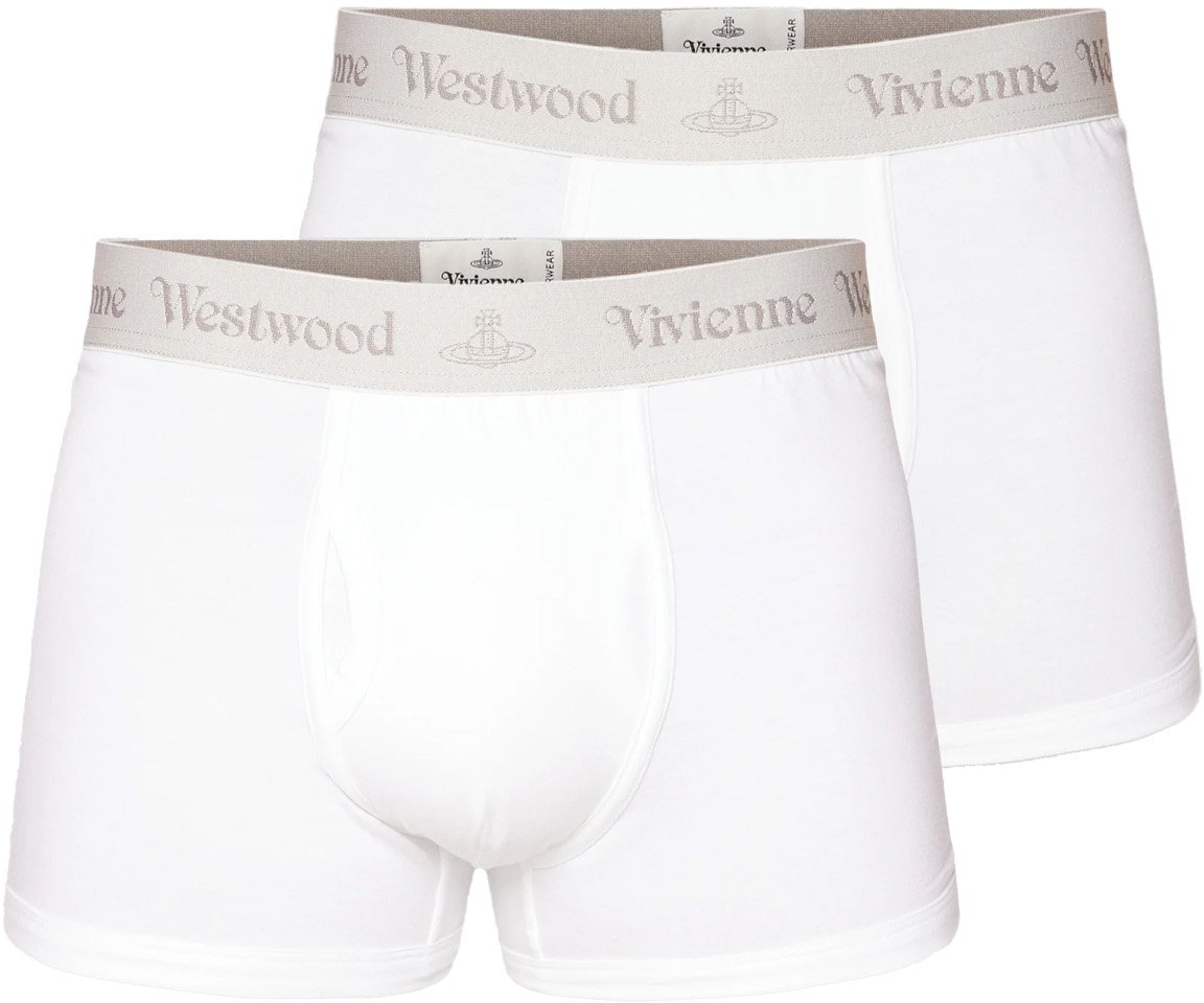 Vivienne Westwood Underwear White Wit