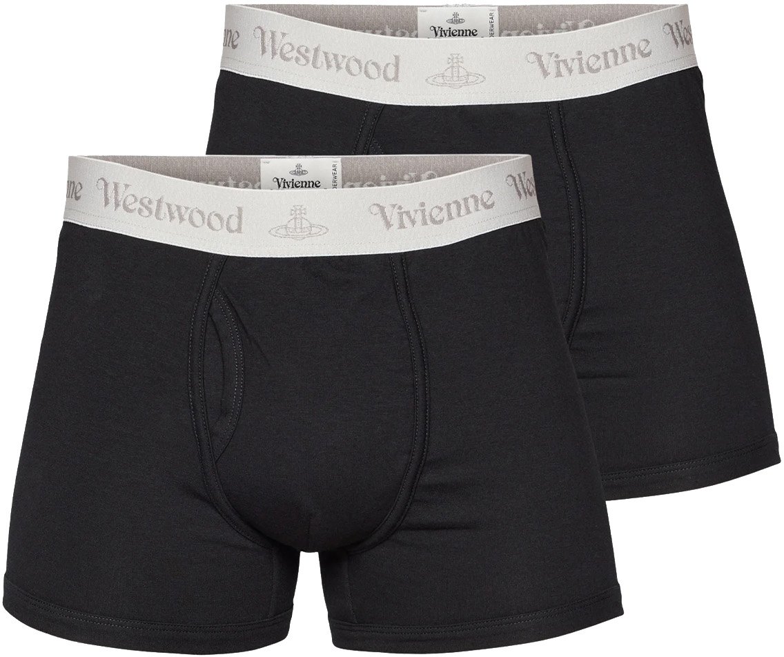 Vivienne Westwood Underwear Black Zwart