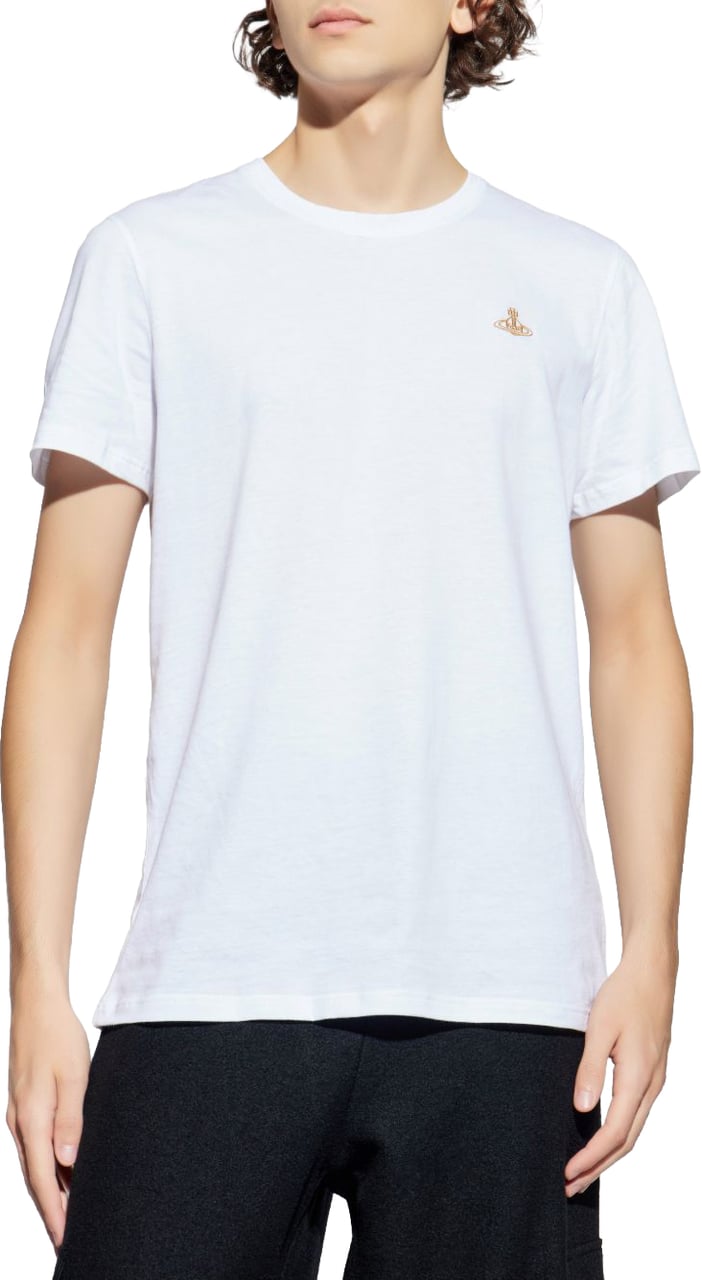 Vivienne Westwood T-Shirts And Polos White Wit