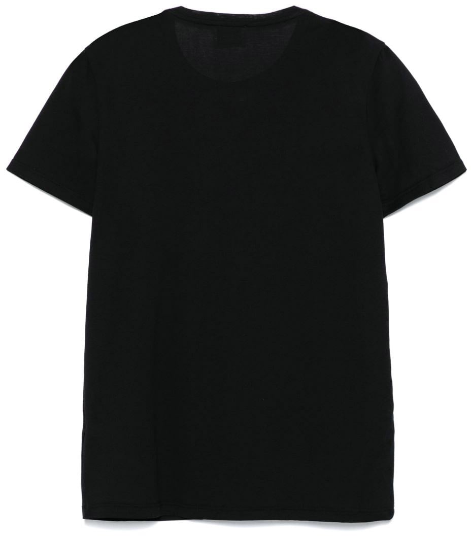 Vivienne Westwood T-Shirts And Polos Black Zwart