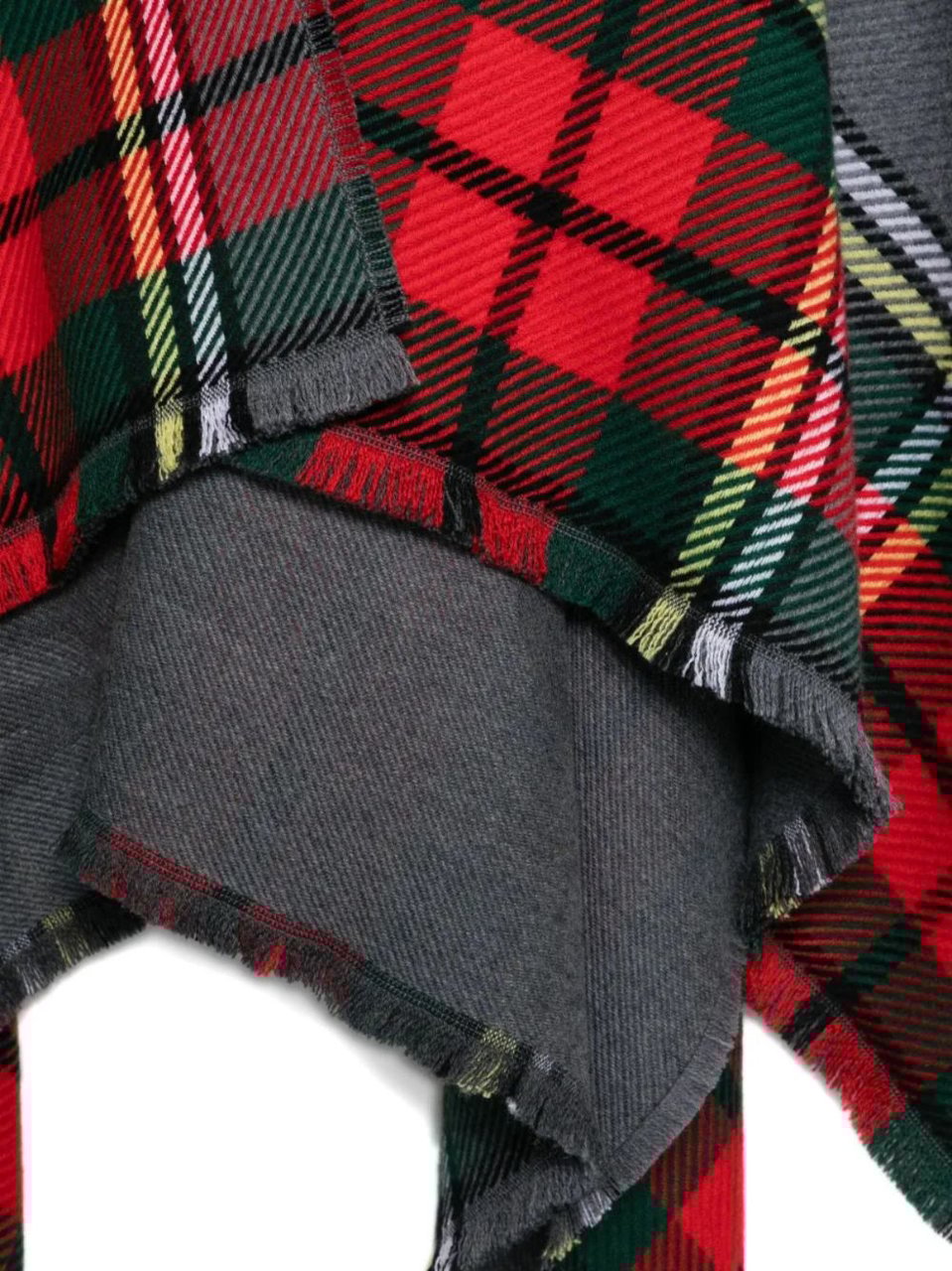 Vivienne Westwood Scarfs Tartan Divers