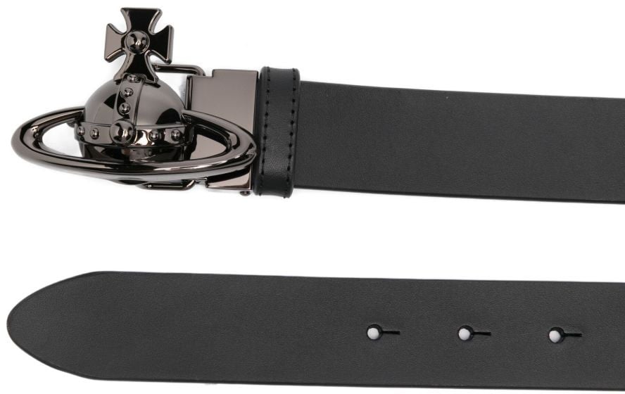 Vivienne Westwood Belts Black Zwart
