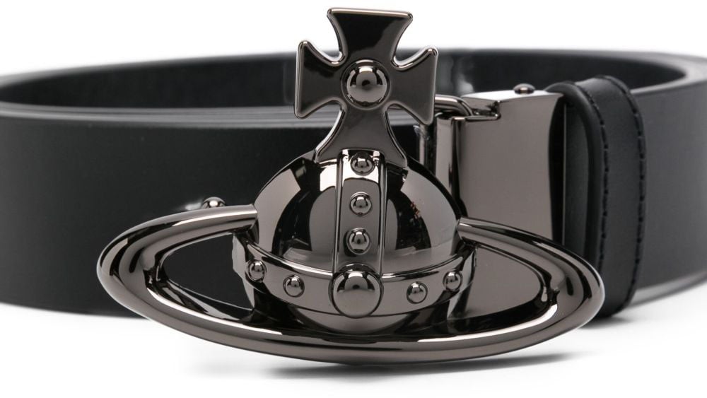 Vivienne Westwood Belts Black Zwart