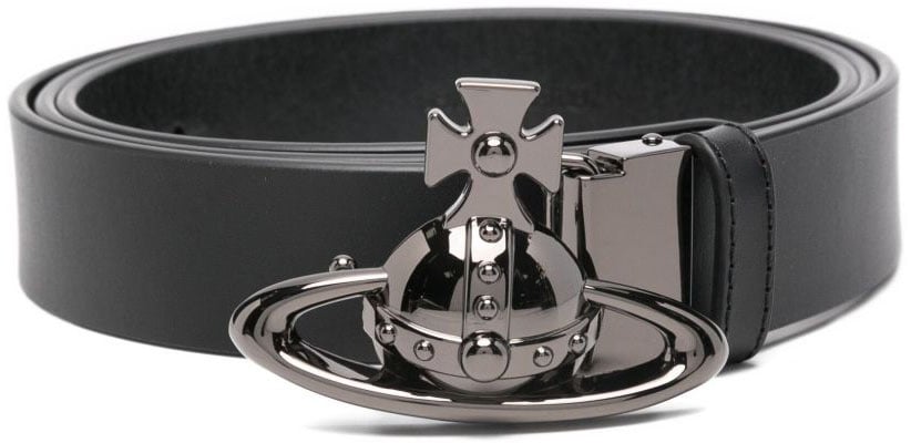 Vivienne Westwood Belts Black Zwart