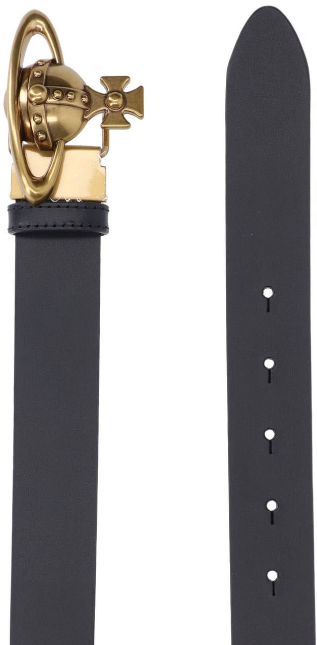 Vivienne Westwood Belts Black Zwart