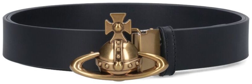 Vivienne Westwood Belts Black Zwart