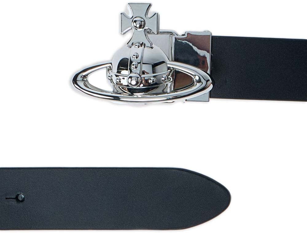 Vivienne Westwood Belts Black Zwart