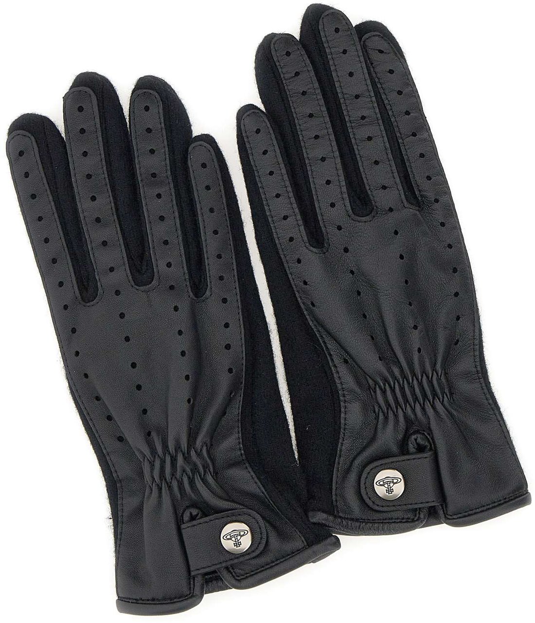 Vivienne Westwood Gloves Black Zwart