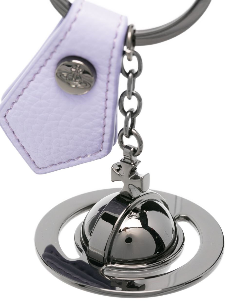 Vivienne Westwood Keychains Lila Paars