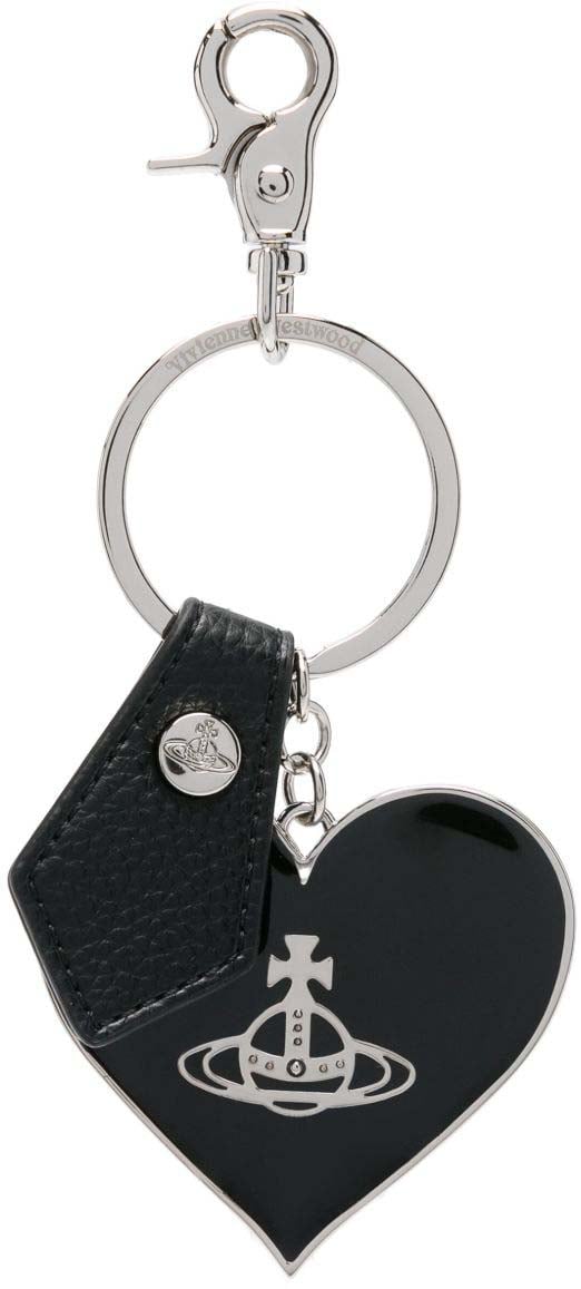 Vivienne Westwood Keychains Black Zwart