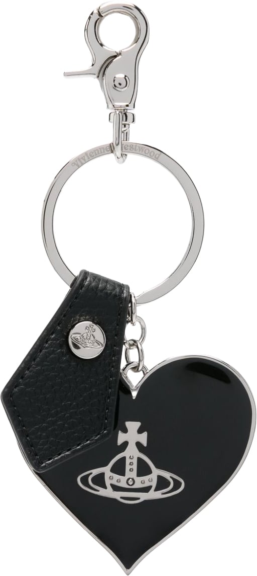 Vivienne Westwood Keychains Black Zwart