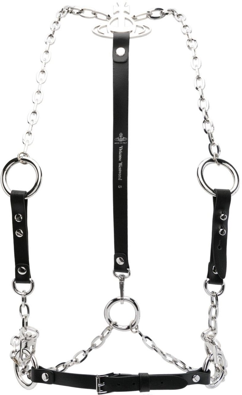 Vivienne Westwood Belts Black Zwart