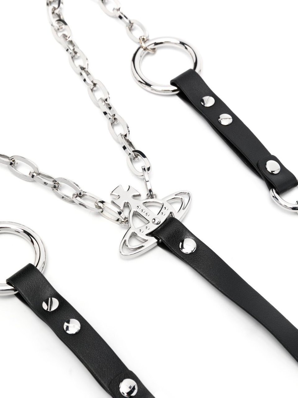Vivienne Westwood Belts Black Zwart