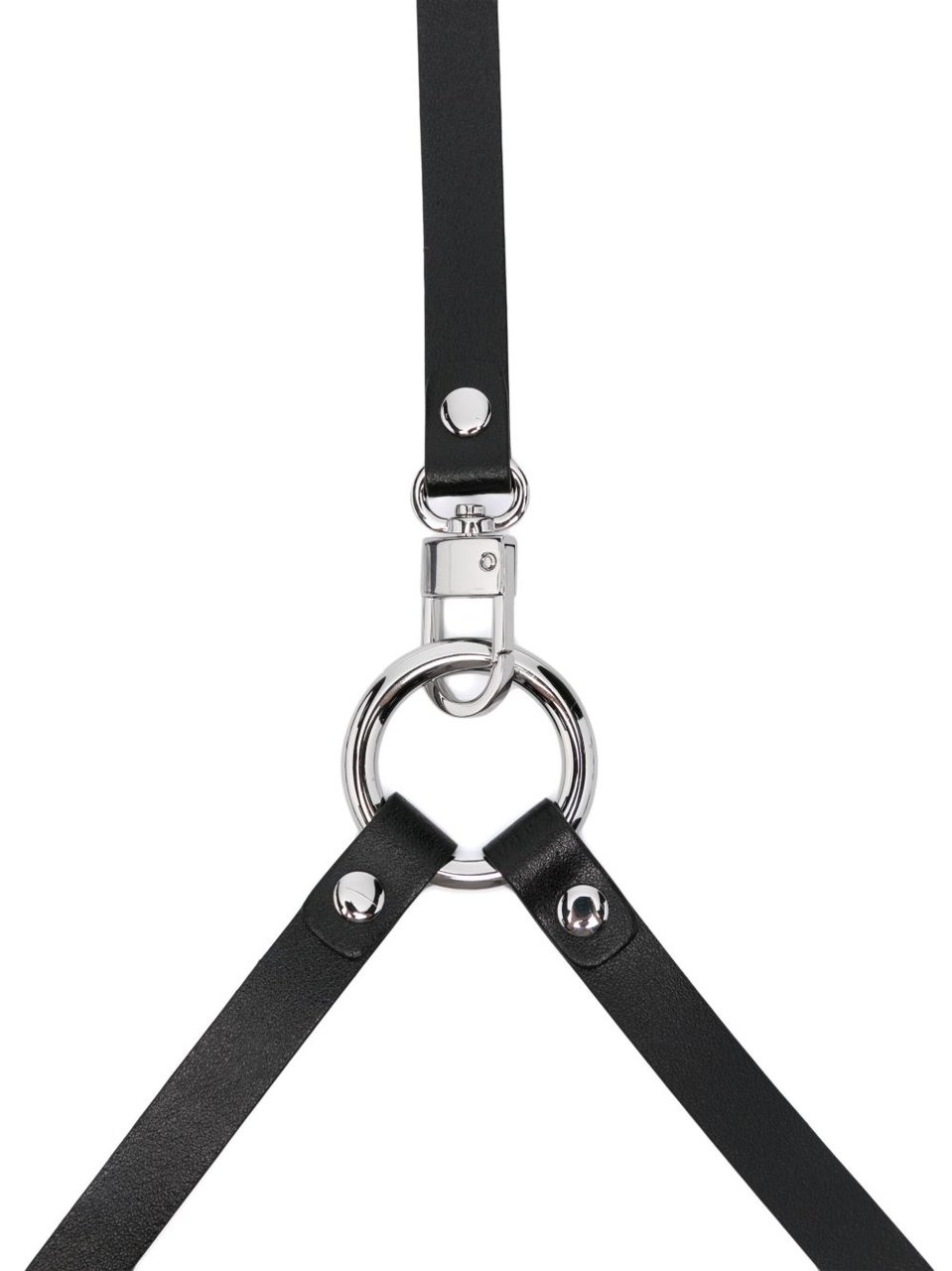 Vivienne Westwood Belts Black Zwart