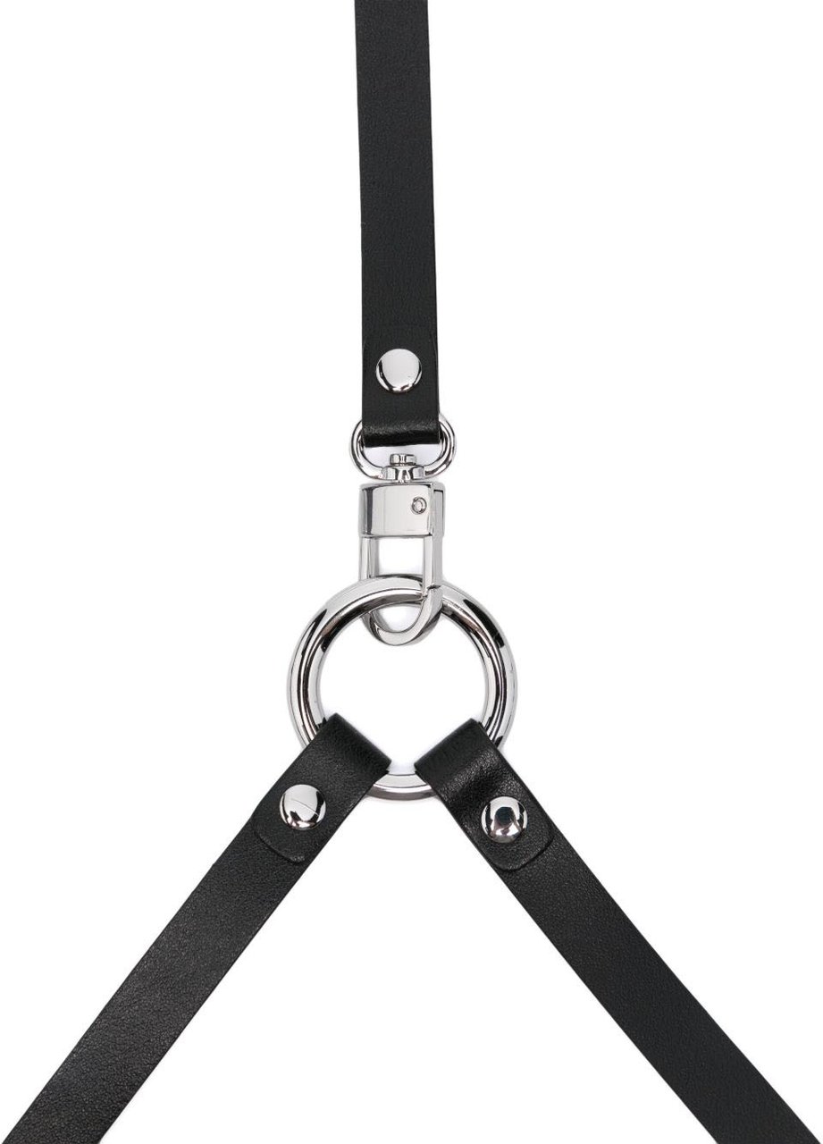 Vivienne Westwood Belts Black Zwart
