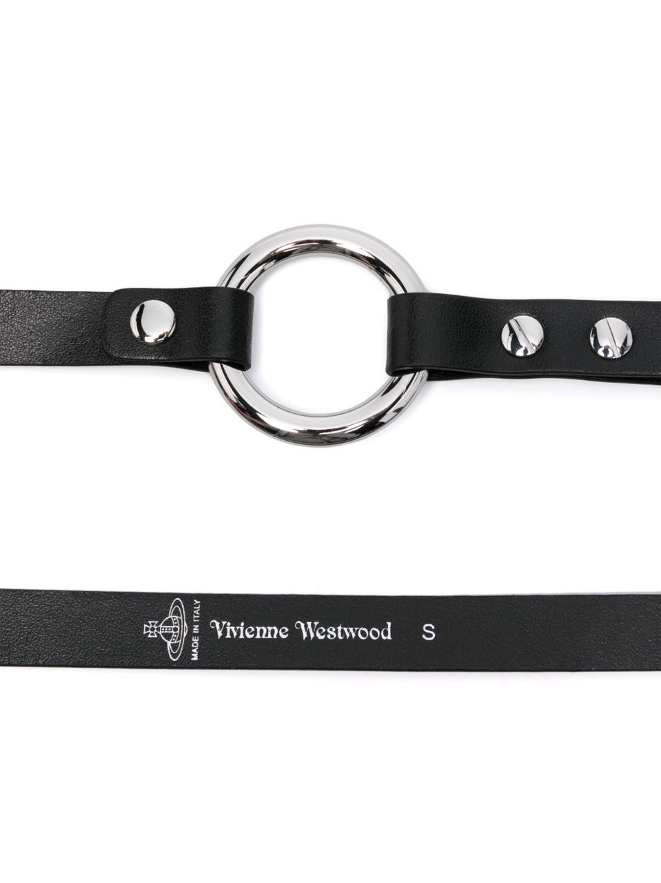 Vivienne Westwood Belts Black Zwart