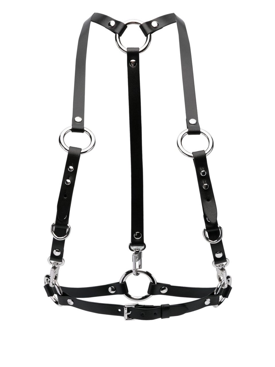 Vivienne Westwood Belts Black Zwart