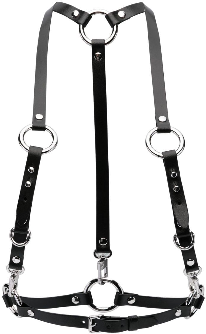 Vivienne Westwood Belts Black Zwart