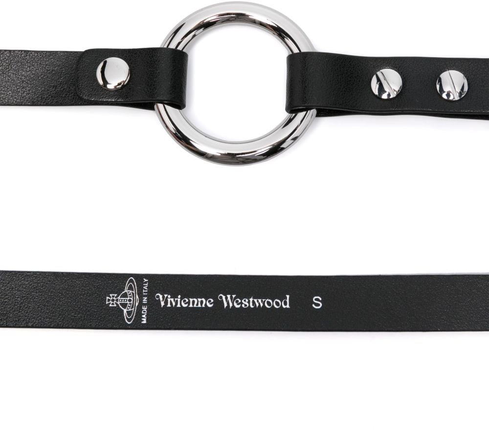 Vivienne Westwood Belts Black Zwart