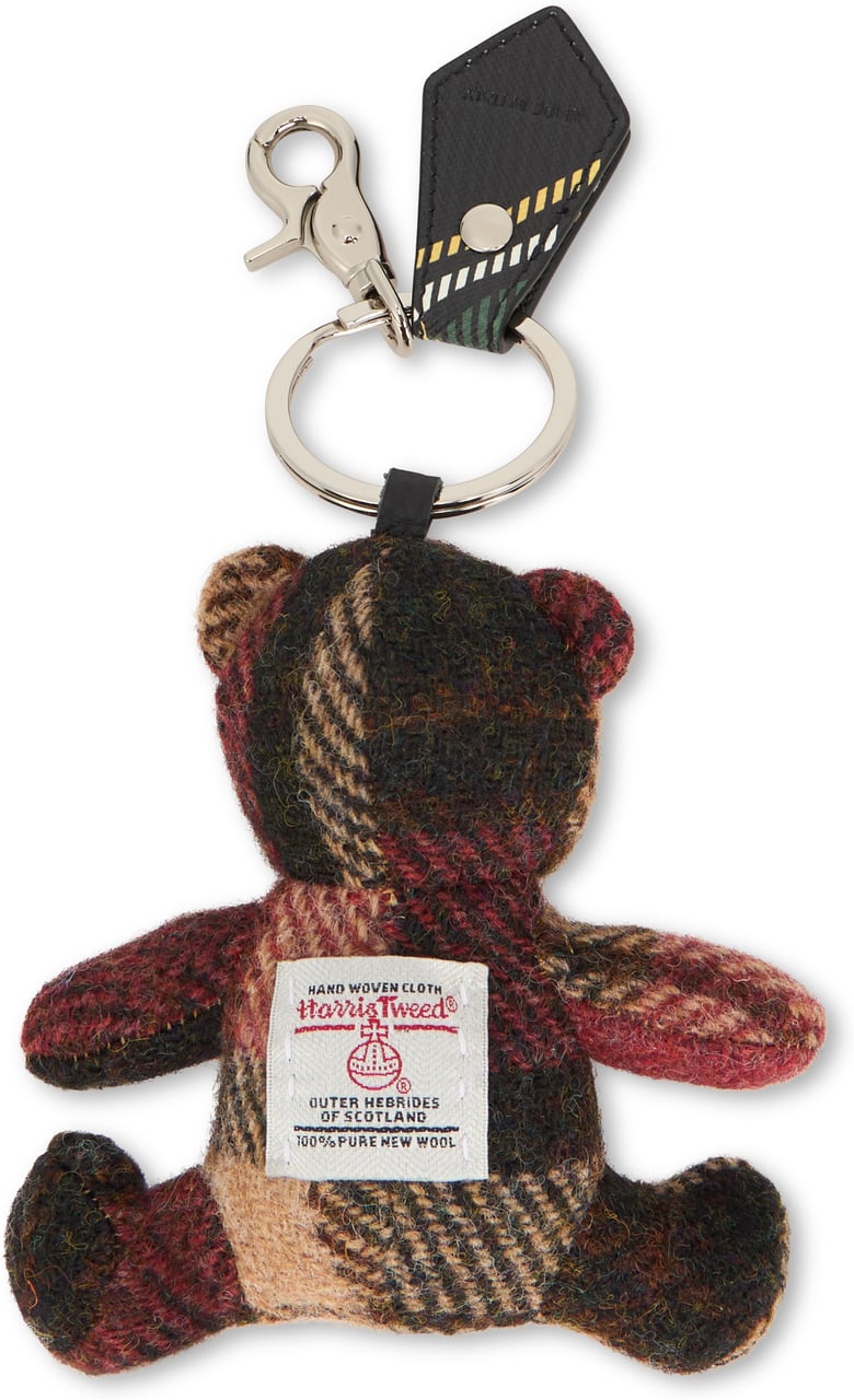 Vivienne Westwood Keychain in the shape of a bear Divers