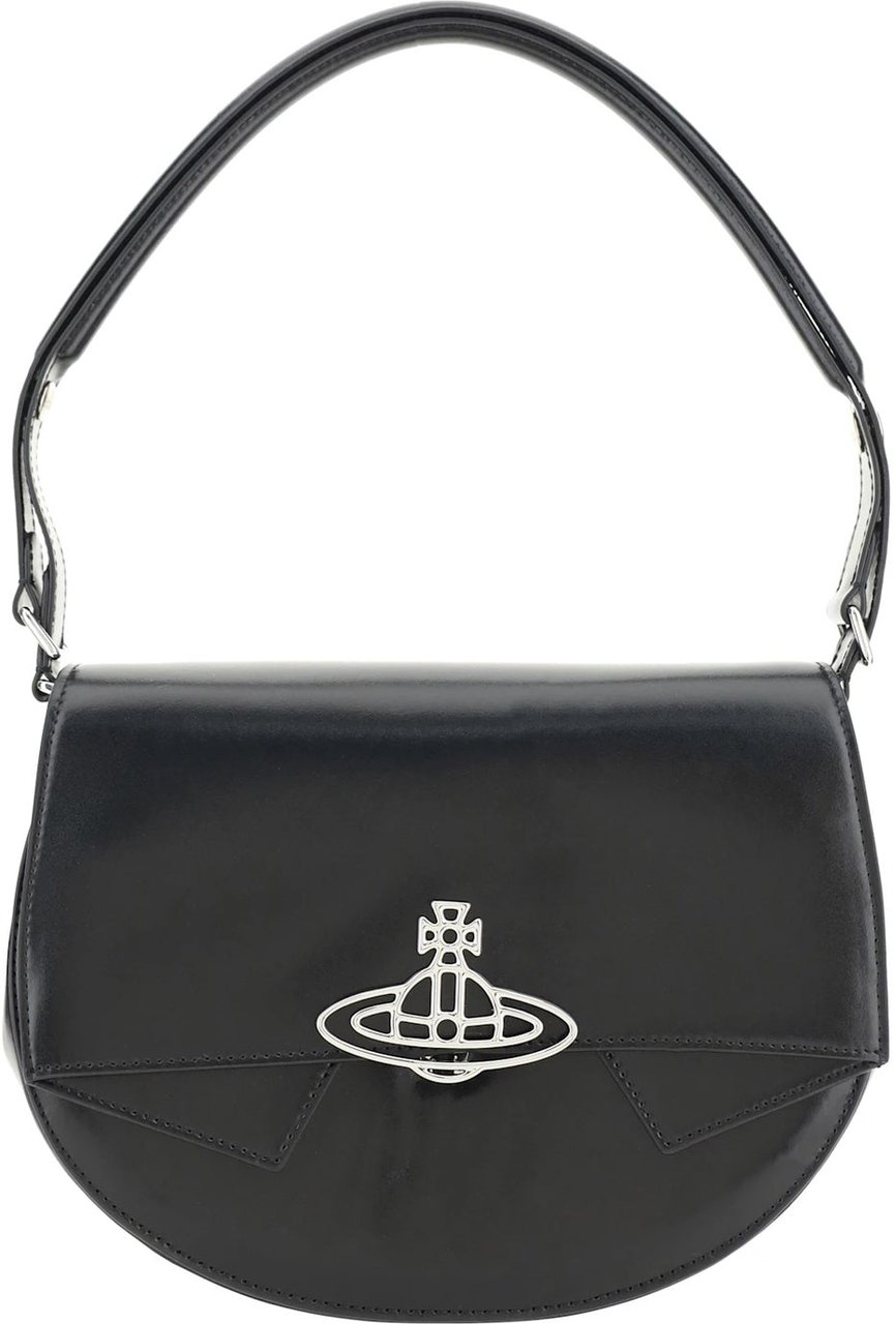 Vivienne Westwood Vivienne Westwood Sadie Shoulder Bag Zwart
