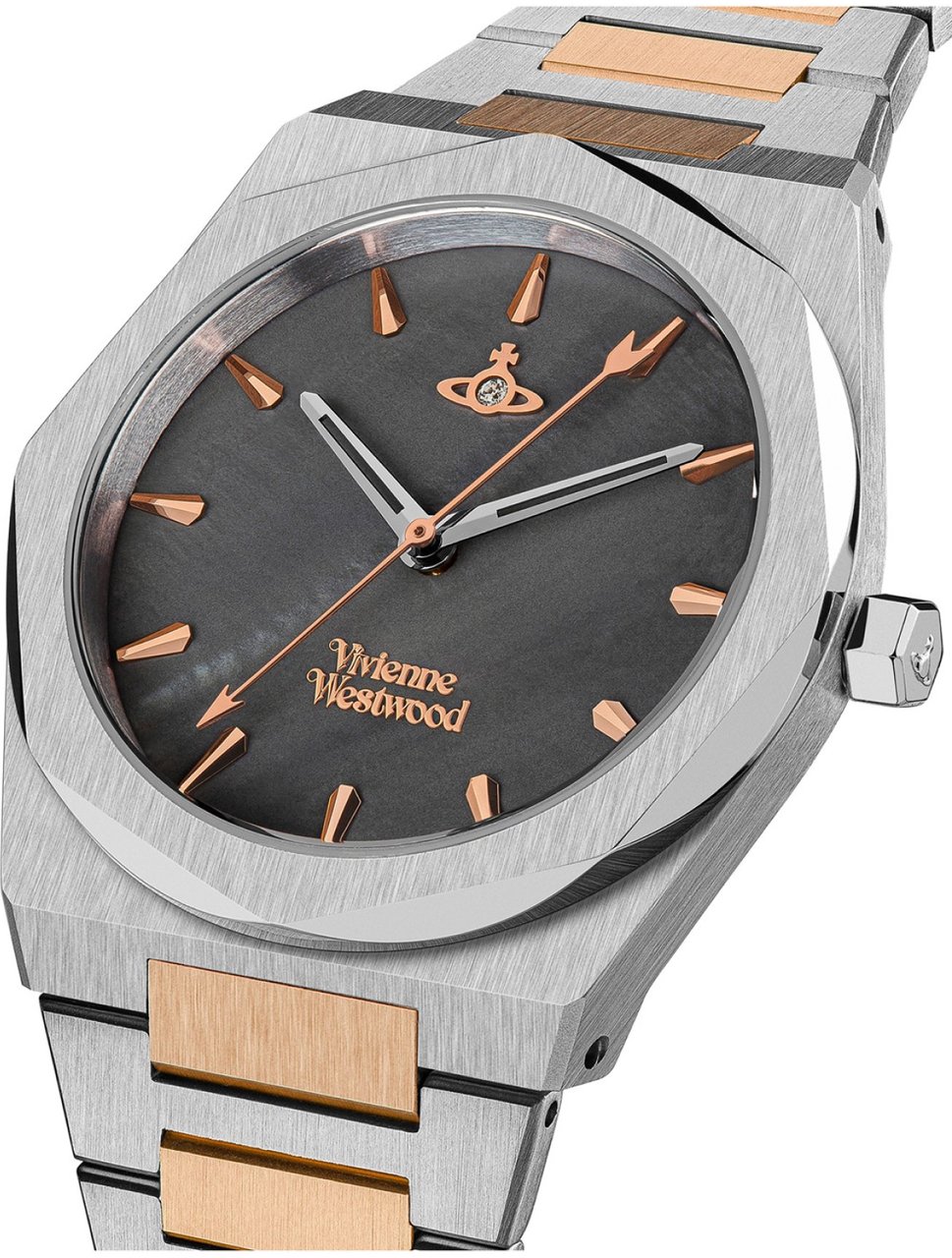 Vivienne Westwood Limehouse 34mm Quartz Watch Zilver