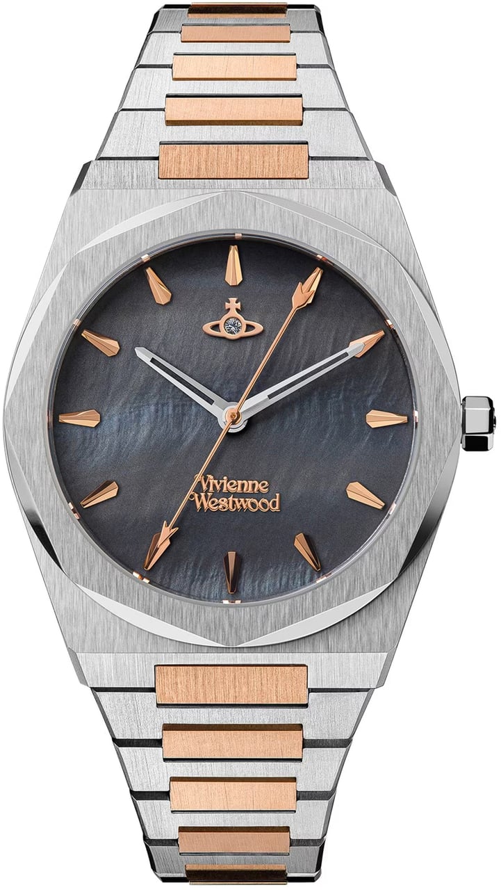 Vivienne Westwood Limehouse 34mm Quartz Watch Zilver