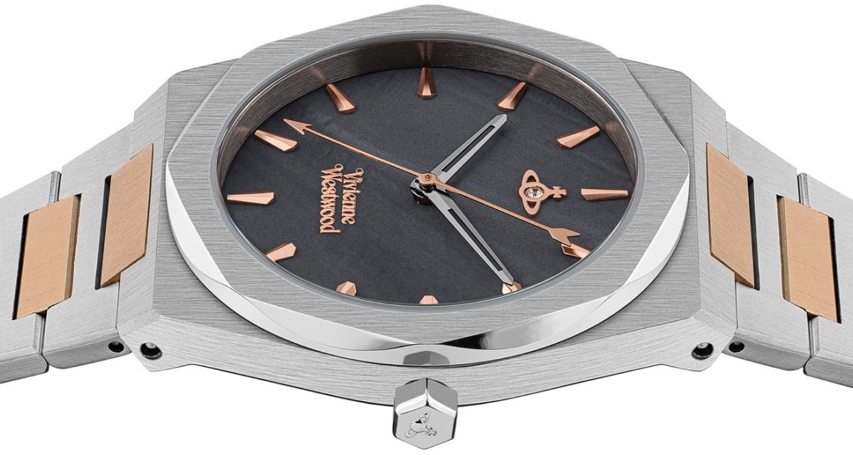 Vivienne Westwood Limehouse 34mm Quartz Watch Zilver