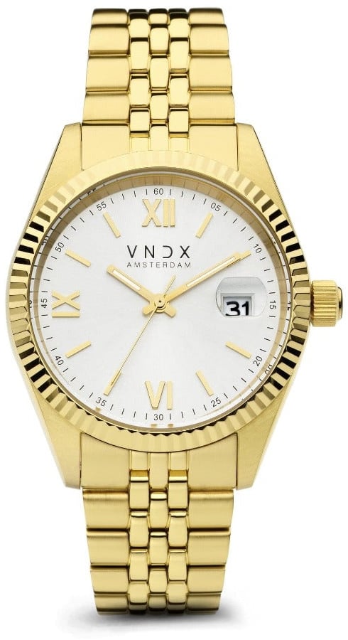 VNDX Amsterdam Dare Devil XL Goud Goud