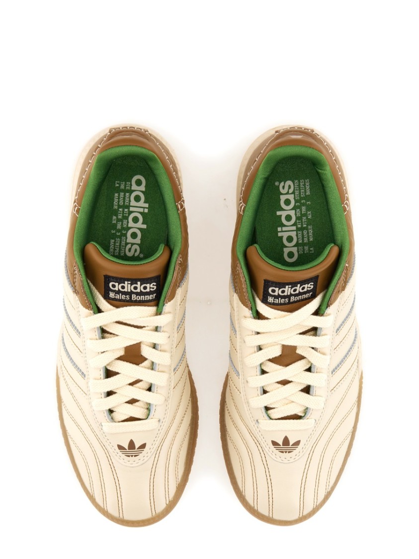 Wales Bonner Samba Sneaker Neutraal