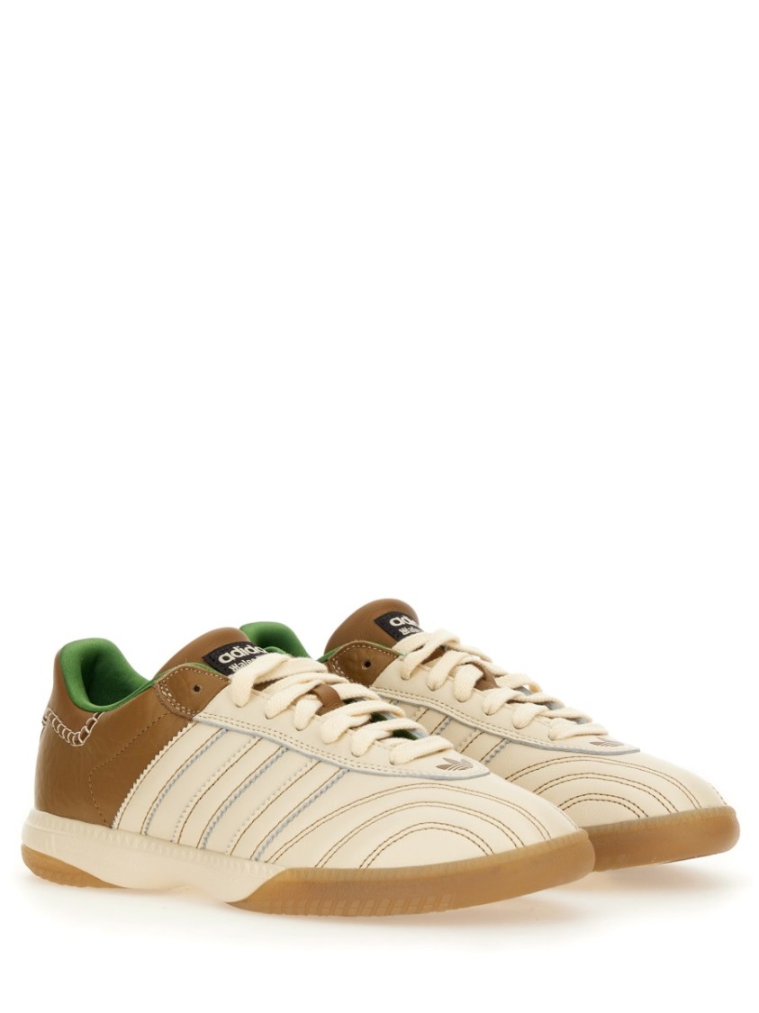 Wales Bonner Samba Sneaker Neutraal