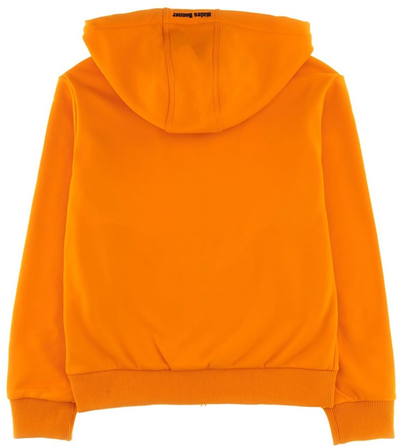Wales Bonner Hooded Track Sweatshirt Oranje