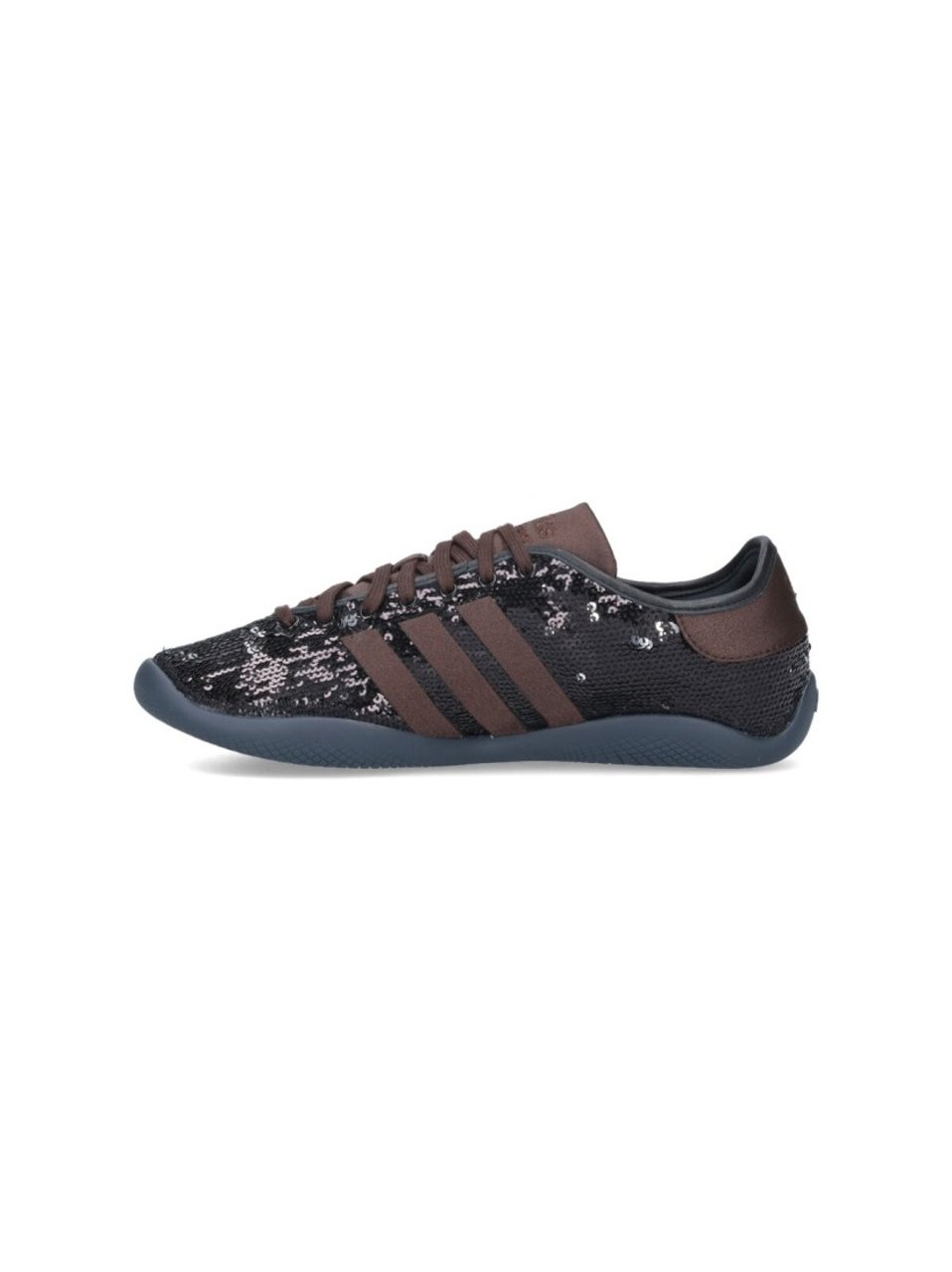Wales Bonner "Karintha" Sneakers Brown Bruin