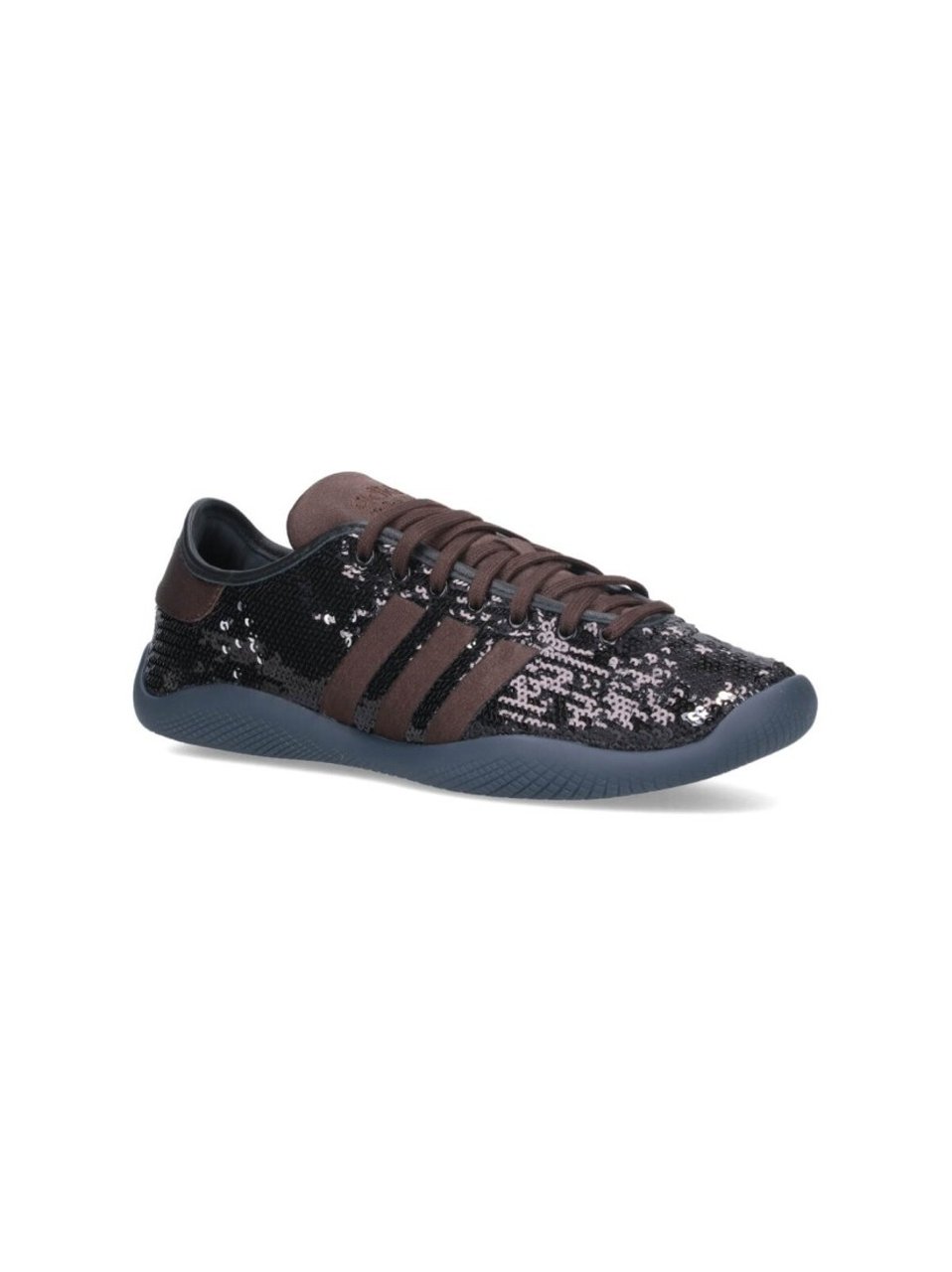 Wales Bonner "Karintha" Sneakers Brown Bruin