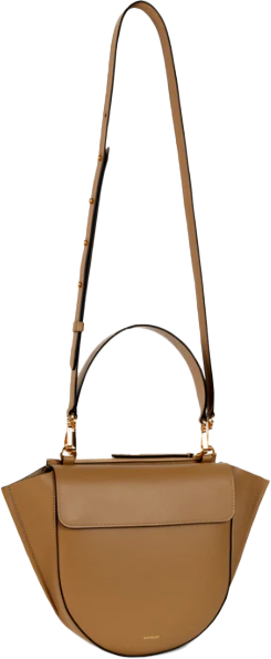 Wandler Bags Marrone Chiaro Bruin
