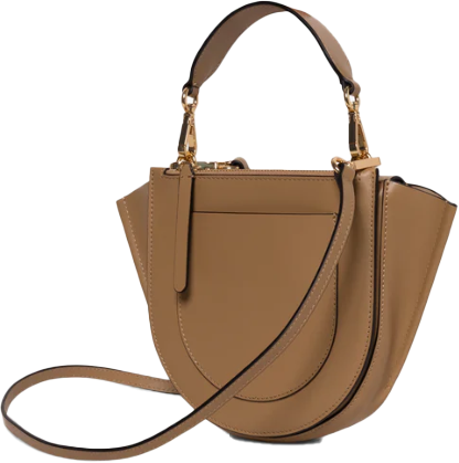 Wandler Bags Marrone Chiaro Bruin