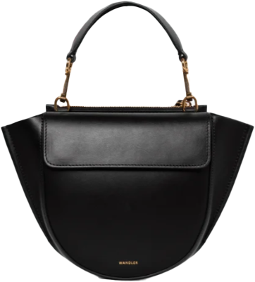 Wandler Bags Black Zwart