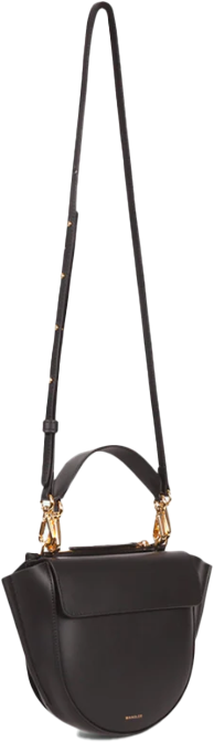 Wandler Bags Black Zwart