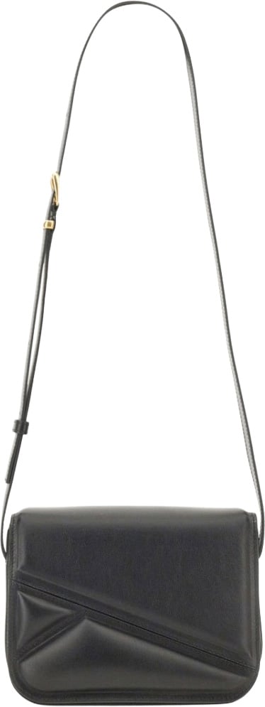 Wandler Medium "Oscar" Trunk Bag Zwart