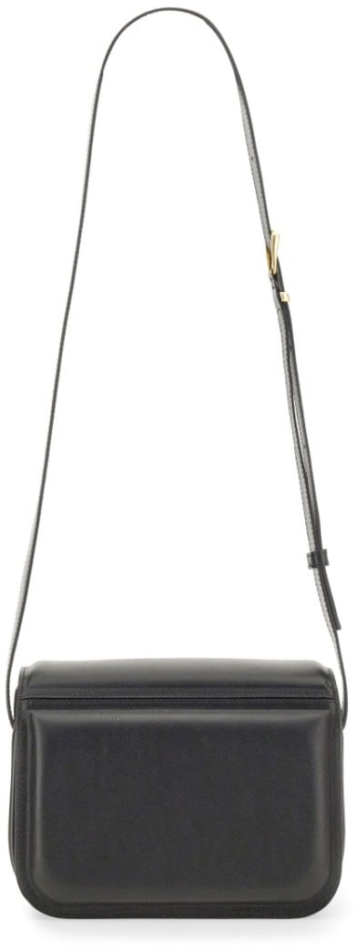 Wandler Medium "Oscar" Trunk Bag Zwart