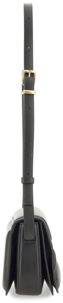 Wandler Medium "Oscar" Trunk Bag Zwart