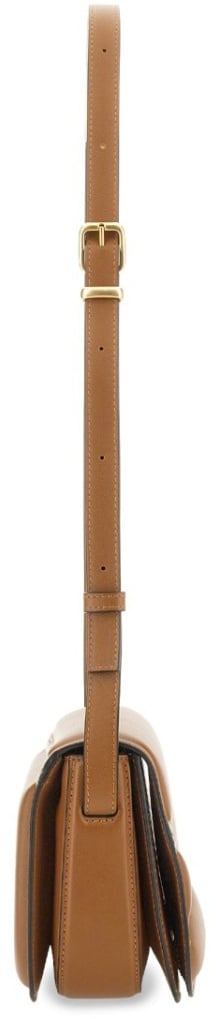 Wandler Medium "Oscar" Trunk Bag Bruin