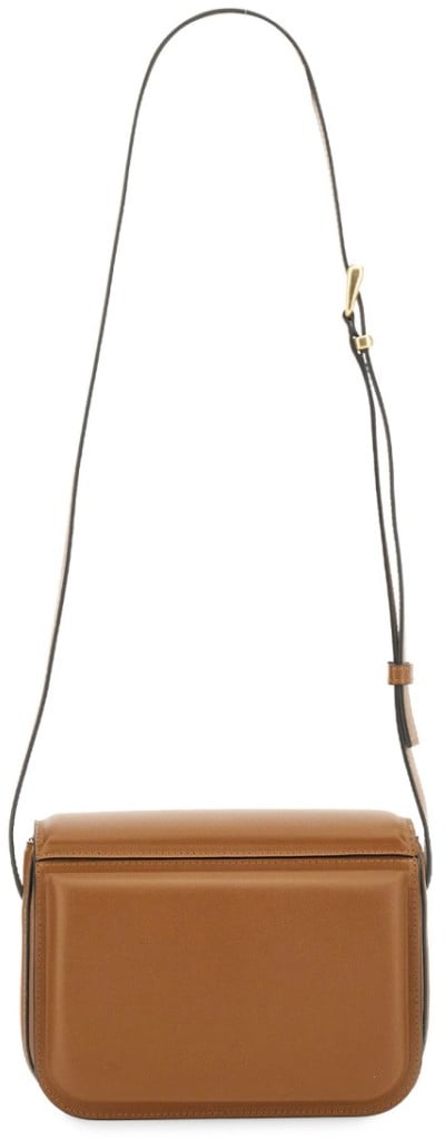 Wandler Medium "Oscar" Trunk Bag Bruin