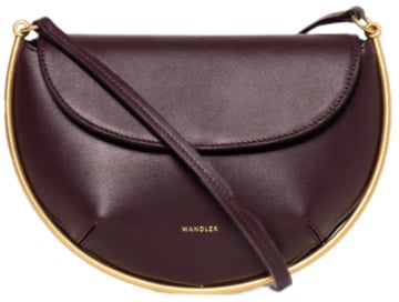 Wandler Bags Bordeaux Rood