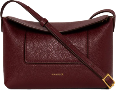 Wandler Bags Bordeaux Rood